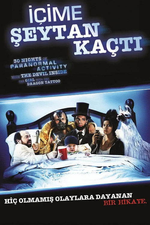 İçime Şeytan Kaçtı