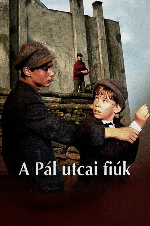 Pal Sokağı Çocukları