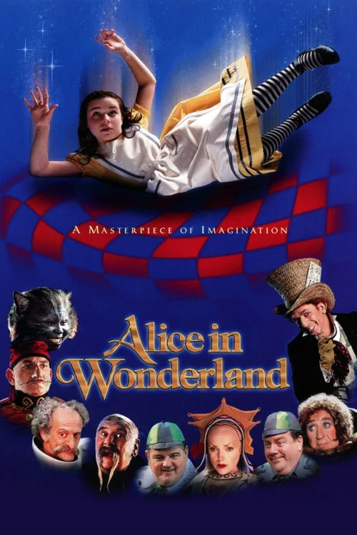 Alice Harikalar Diyarında