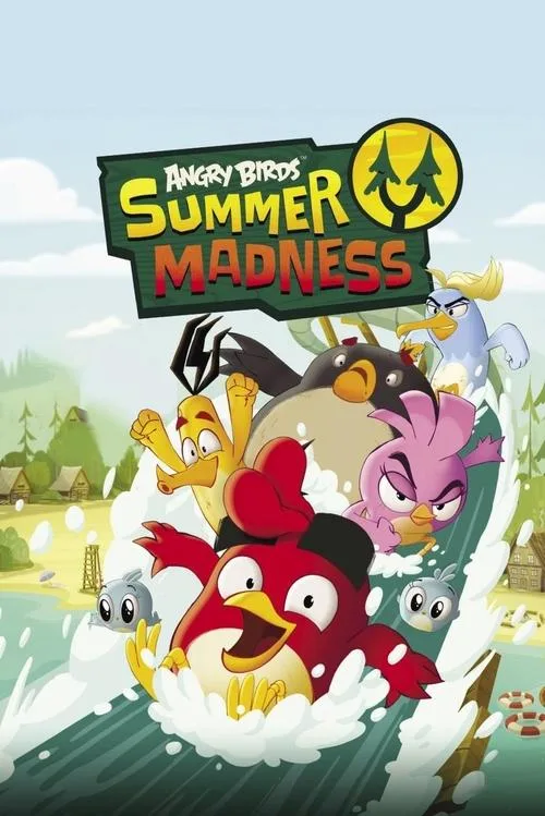 Angry Birds Yaz Çılgınlığı