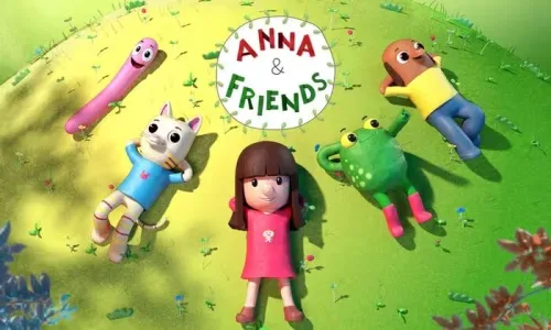 Anna Ve Dostları