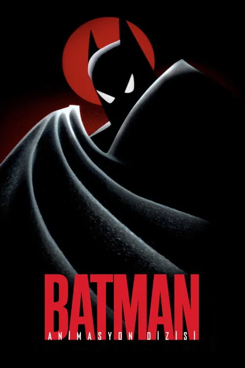 Batman Animasyon Serisi