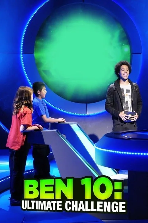 Ben 10 Zorlu Mücadele