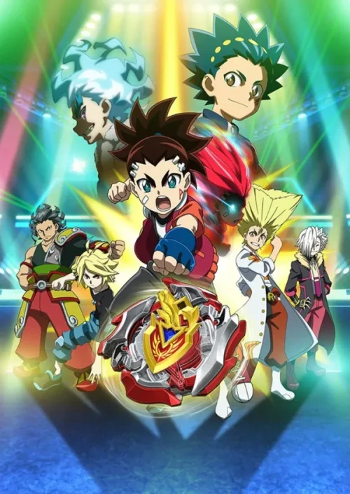 Beyblade Burst Turbo