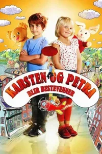 Casper ve Emma: En İyi Arkadaş