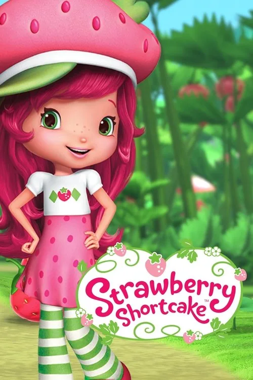 Çilek Kız Berry Bitty Maceraları