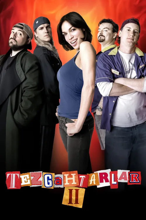Tezgahtarlar II