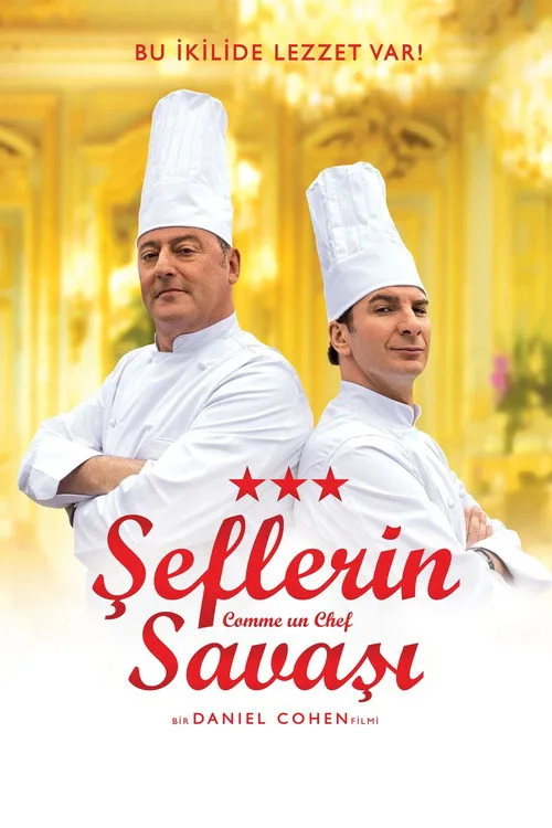 Şeflerin Savaşı