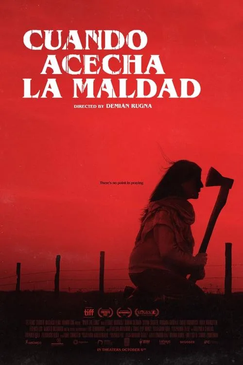 Cuando acecha la maldad
