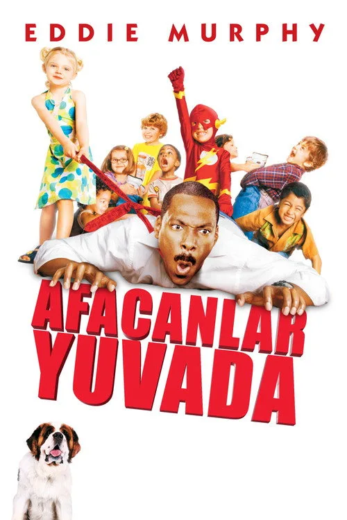Afacanlar Yuvada