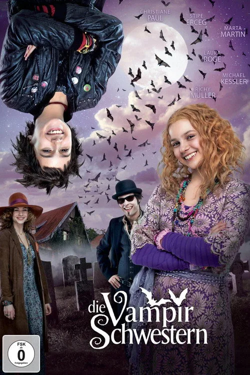 Vampir Kız Kardeşler