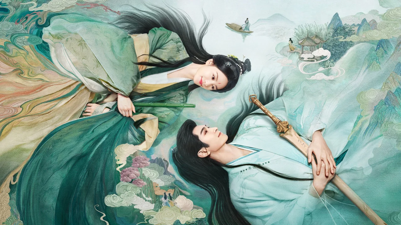 Love in Pavilion