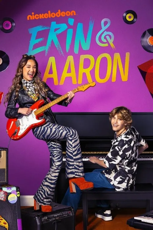 Erin Ve Aaron