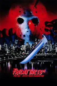 13. Cuma 8: Jason Manhattan'da