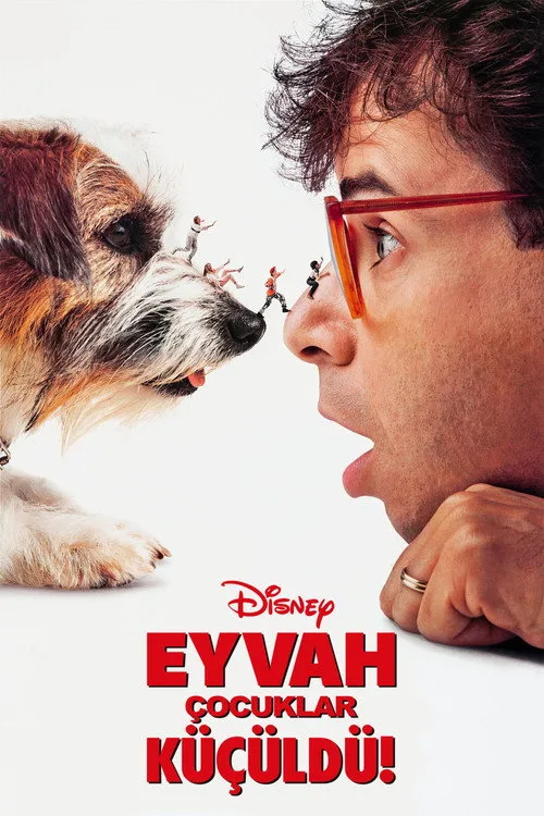 Eyvah Çocuklar Küçüldü!