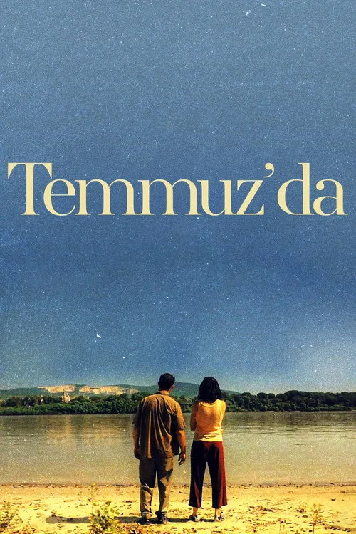 Temmuz'da