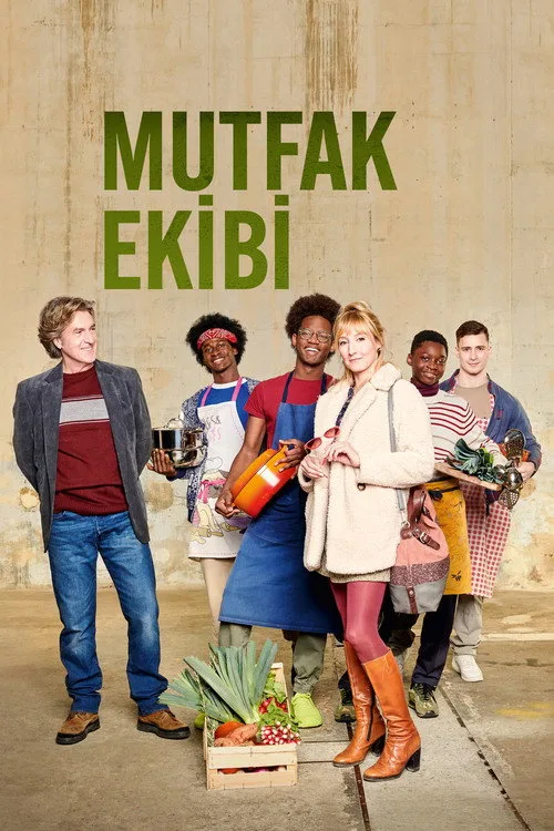 Mutfak Ekibi