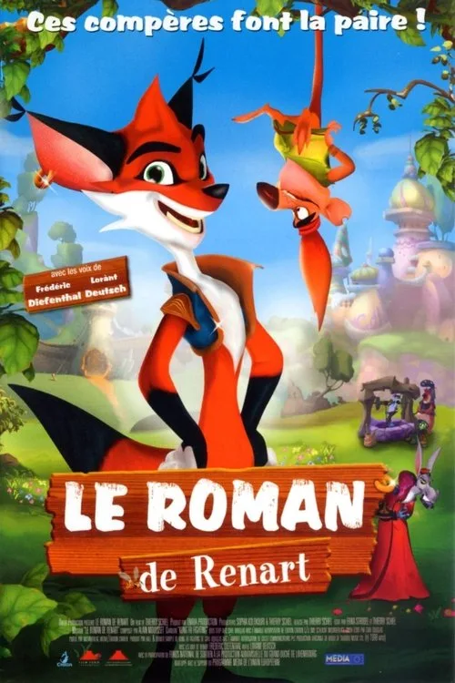 Le Roman de Renart