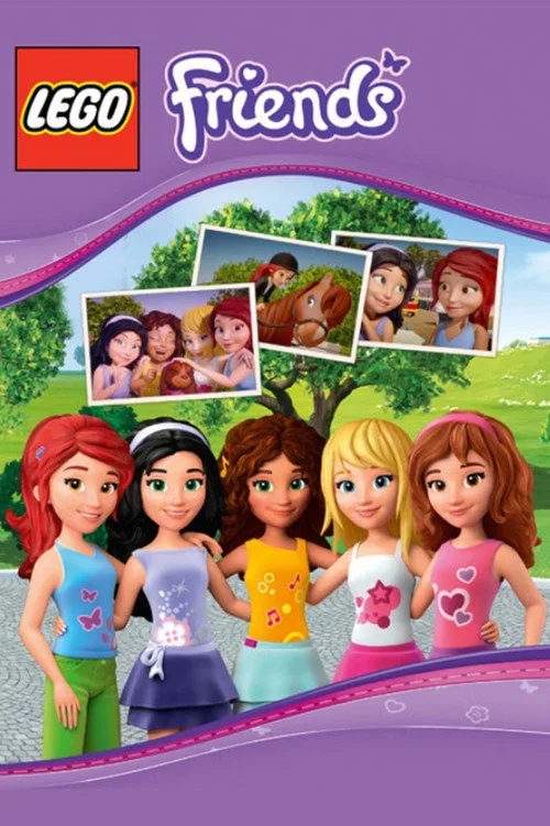 Lego: Friends