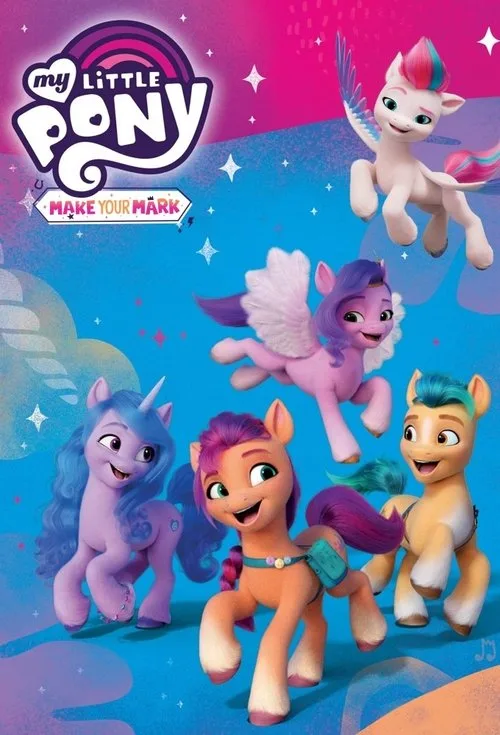 My Little Pony: Bir İz Bırak