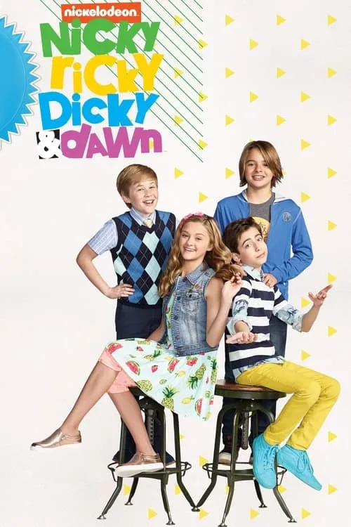 Nicky, Ricky, Dicky Ve Dawn