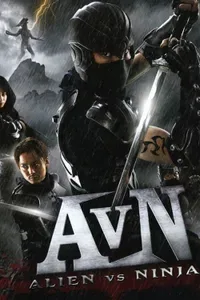 Alien ve Ninja