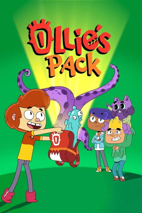Ollie ve Canavar Çantası
