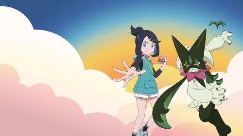 Pokémon Yeni Ufuklar: 3. Sezon – Yukselen Umutlar