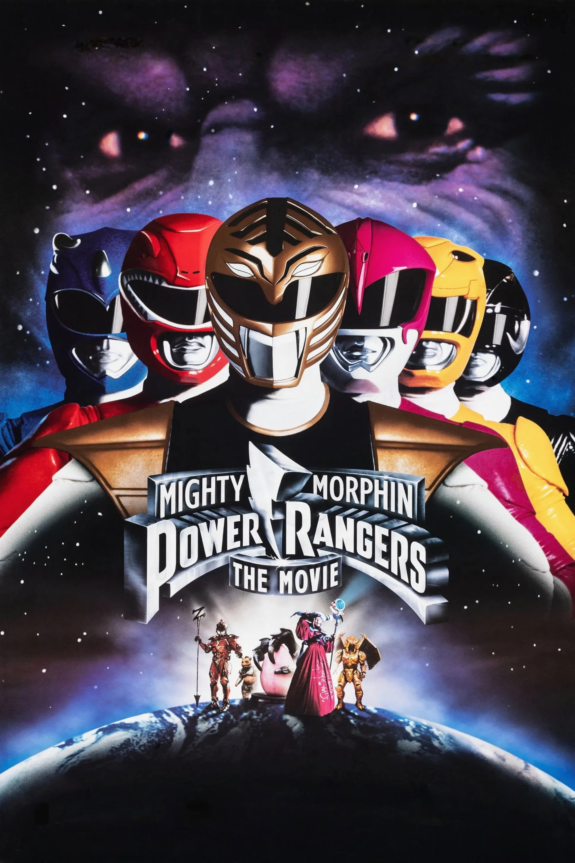 Power Rangers Mighty Morphin