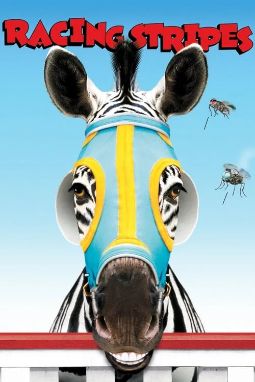 Yarışçı Zebra