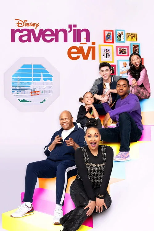Raven'in Evi