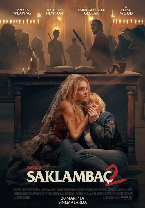 Saklambaç 2