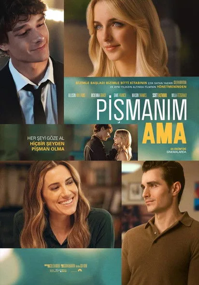 Pişmanım Ama
