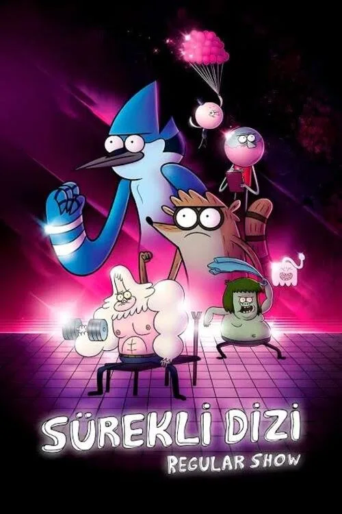 Sürekli Dizi