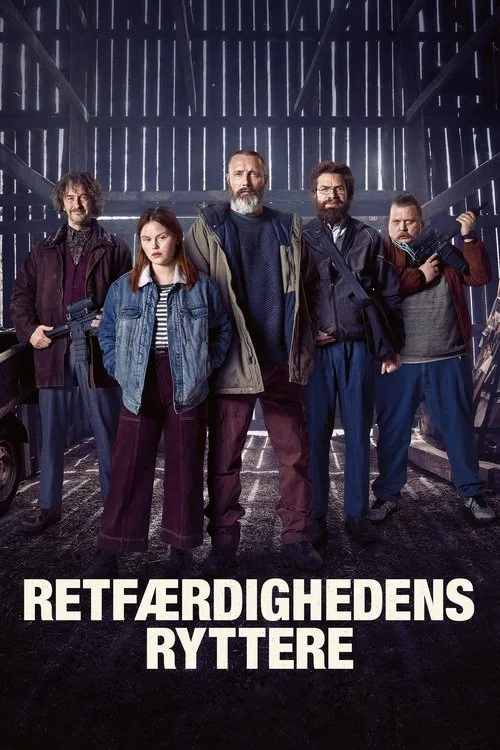 Adaletin Süvarileri