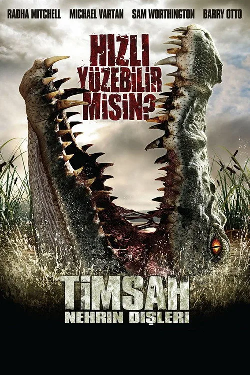 Timsah: Nehrin Dişleri