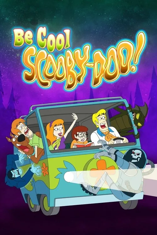 Sakin Ol Scooby Doo