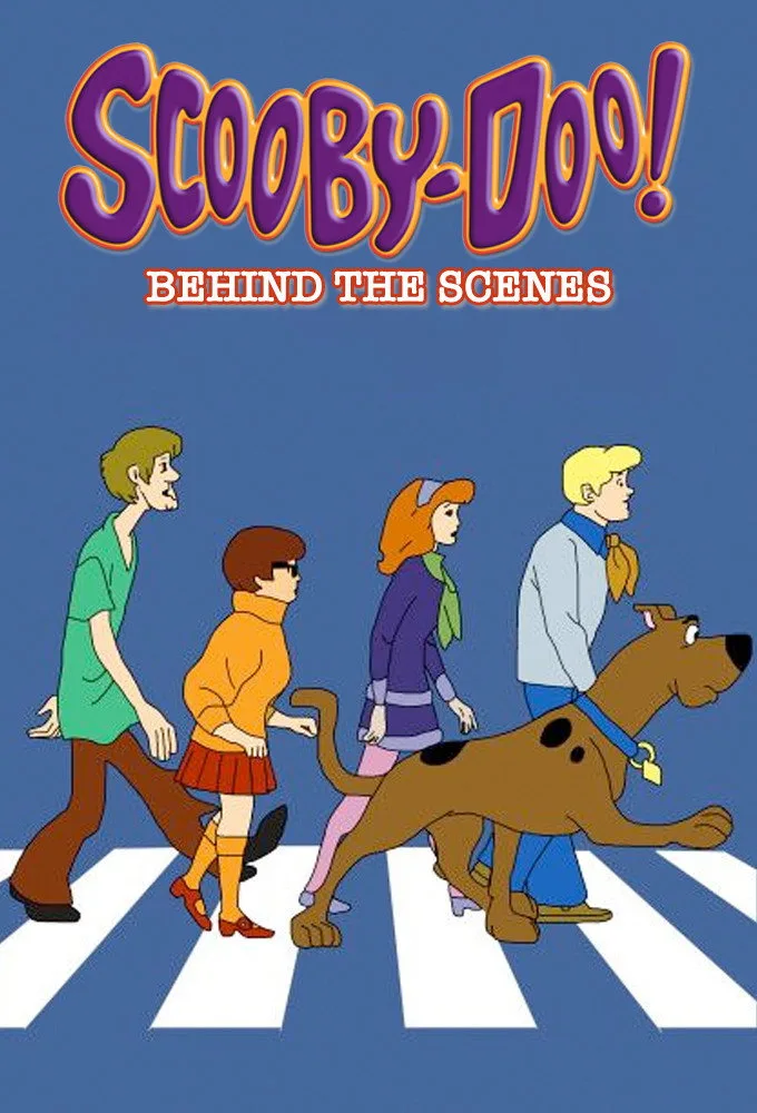 Scooby-Doo! Behind the Scenes