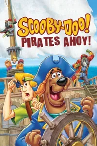 Scooby-Doo! Korsanın sırrı