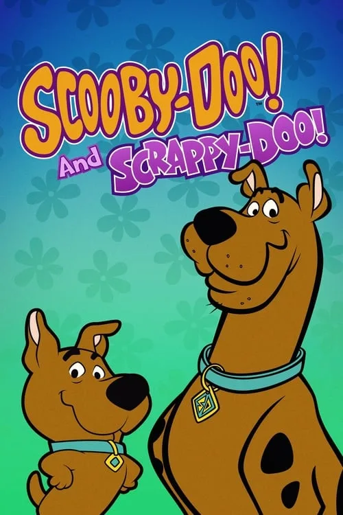 Scooby Doo Ve Scrappy Doo