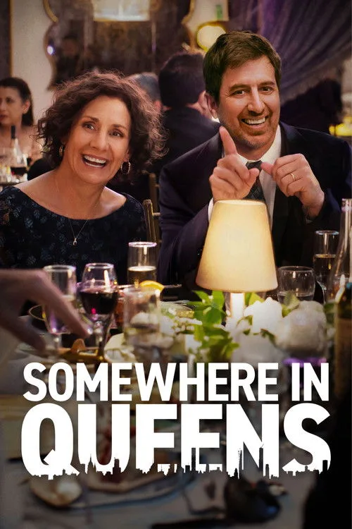 Queens'te Bir Yer