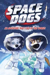 Astronot Köpekler