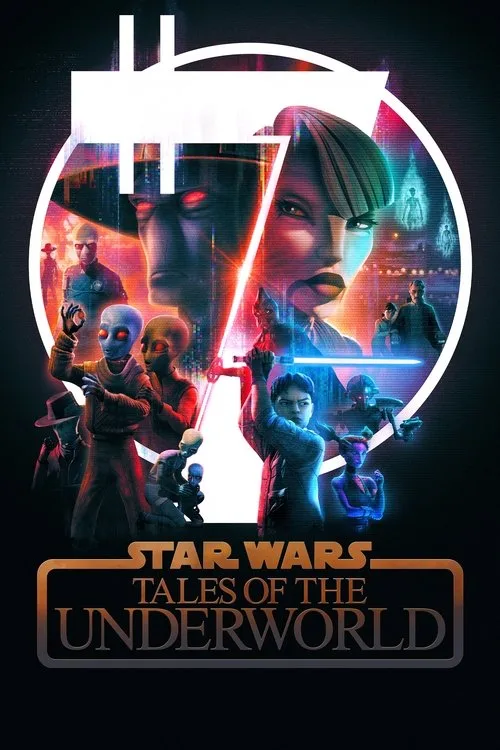 Star Wars: Yeraltı Hikayeleri