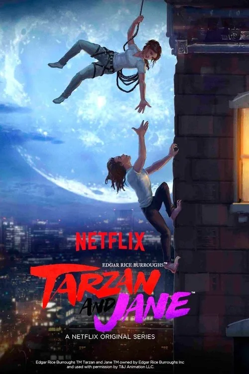 Tarzan And Jane
