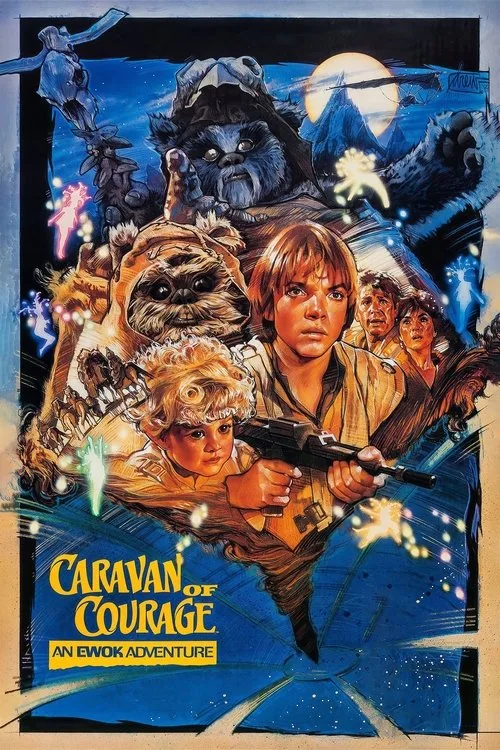 Ewok Macerasi: Cesaret Kervani
