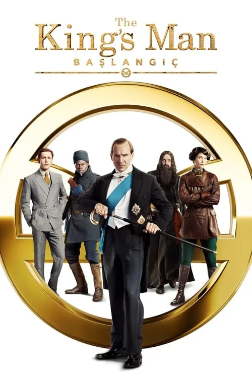 The King's Man: Başlangıç