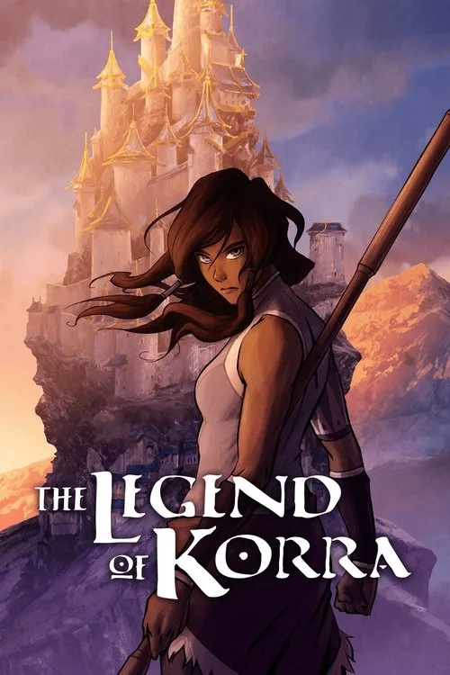 Korra Efsanesi