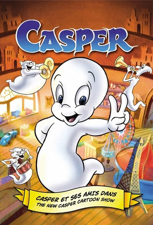 Casper Şov