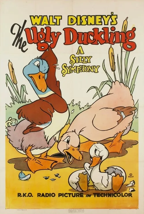 Çirkin Ördek Yavrusu