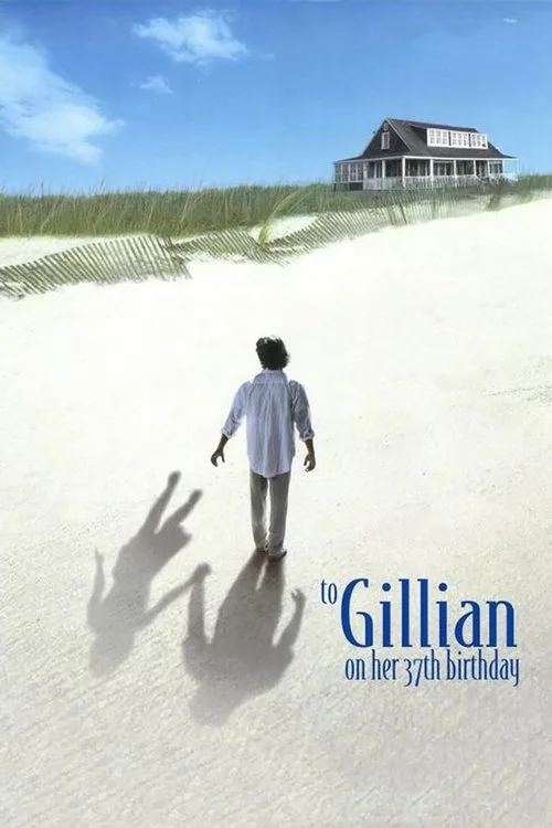 Gillian 37 Yaşında
